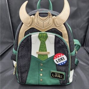 Loungefly Marvel President Loki Loungefly